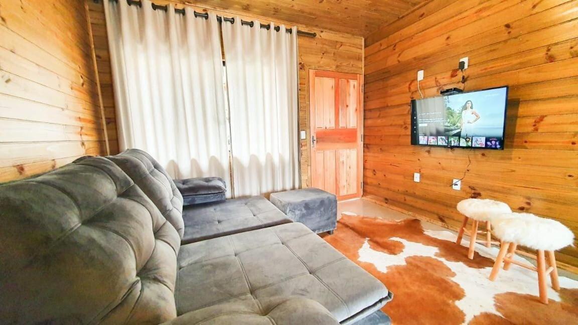 Cabana Canto Lindo - Urubici-Sc Zewnętrze zdjęcie