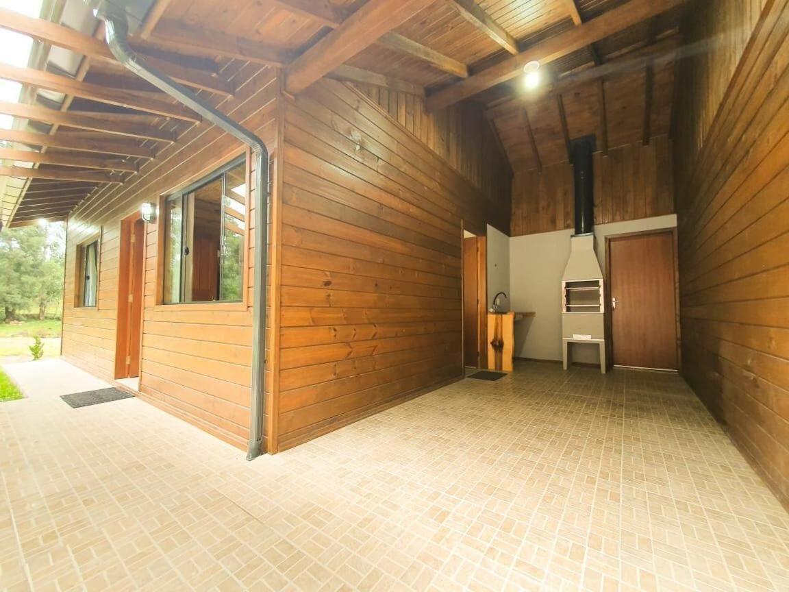 Cabana Canto Lindo - Urubici-Sc Zewnętrze zdjęcie