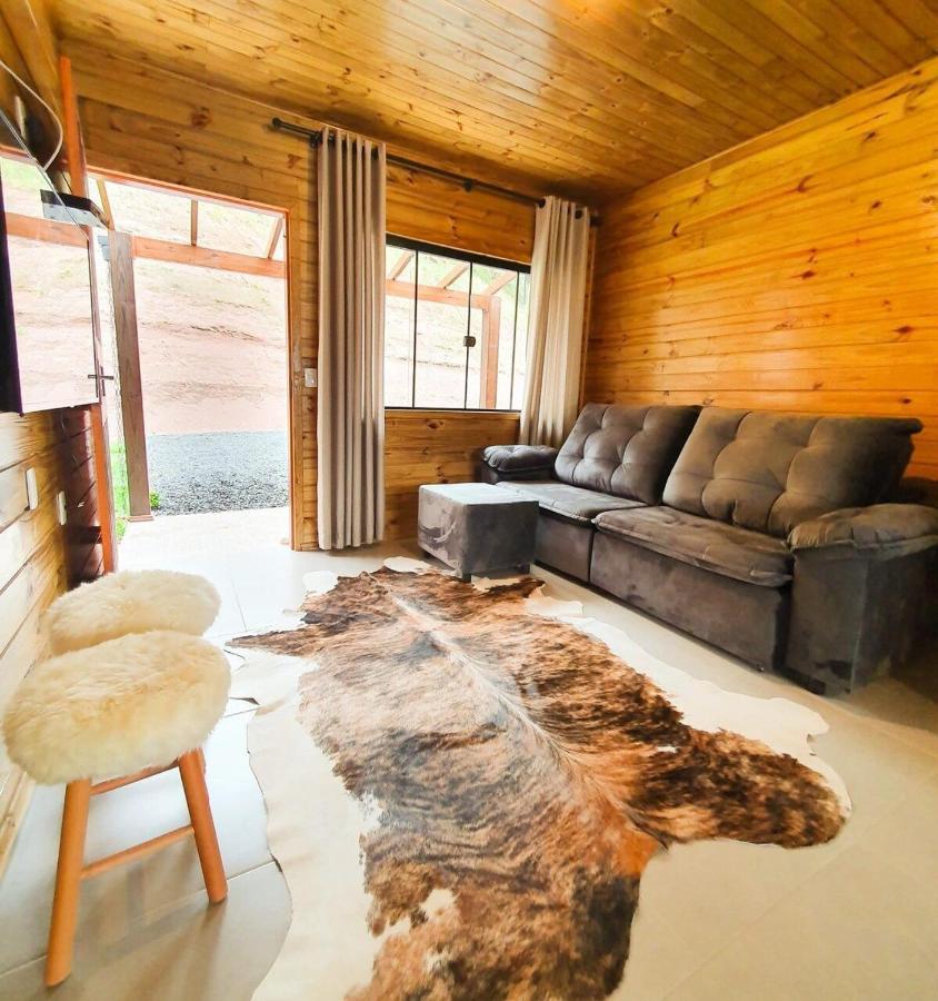 Cabana Canto Lindo - Urubici-Sc Zewnętrze zdjęcie