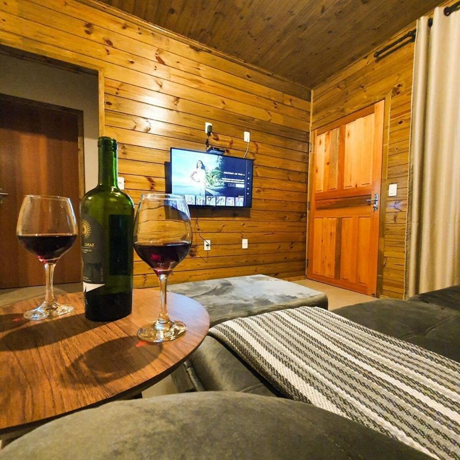 Cabana Canto Lindo - Urubici-Sc Zewnętrze zdjęcie