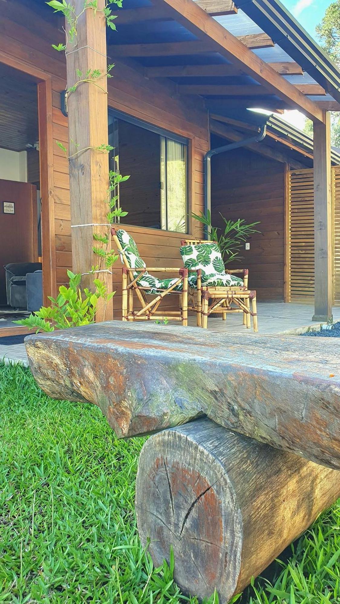 Cabana Canto Lindo - Urubici-Sc Zewnętrze zdjęcie