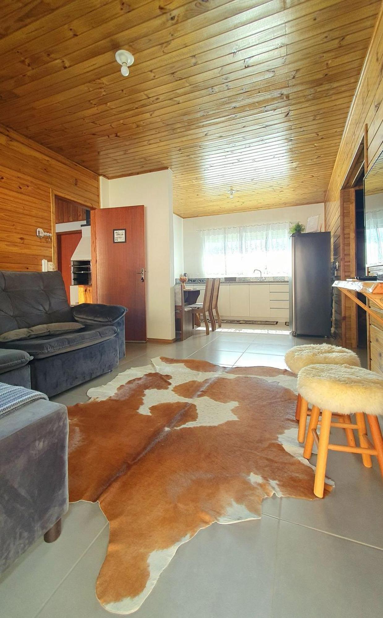 Cabana Canto Lindo - Urubici-Sc Zewnętrze zdjęcie