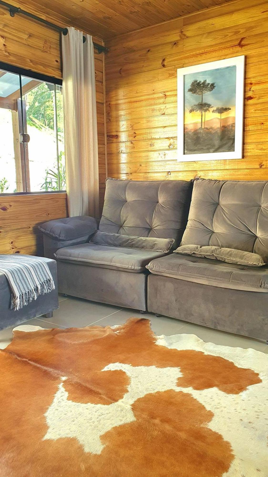 Cabana Canto Lindo - Urubici-Sc Zewnętrze zdjęcie