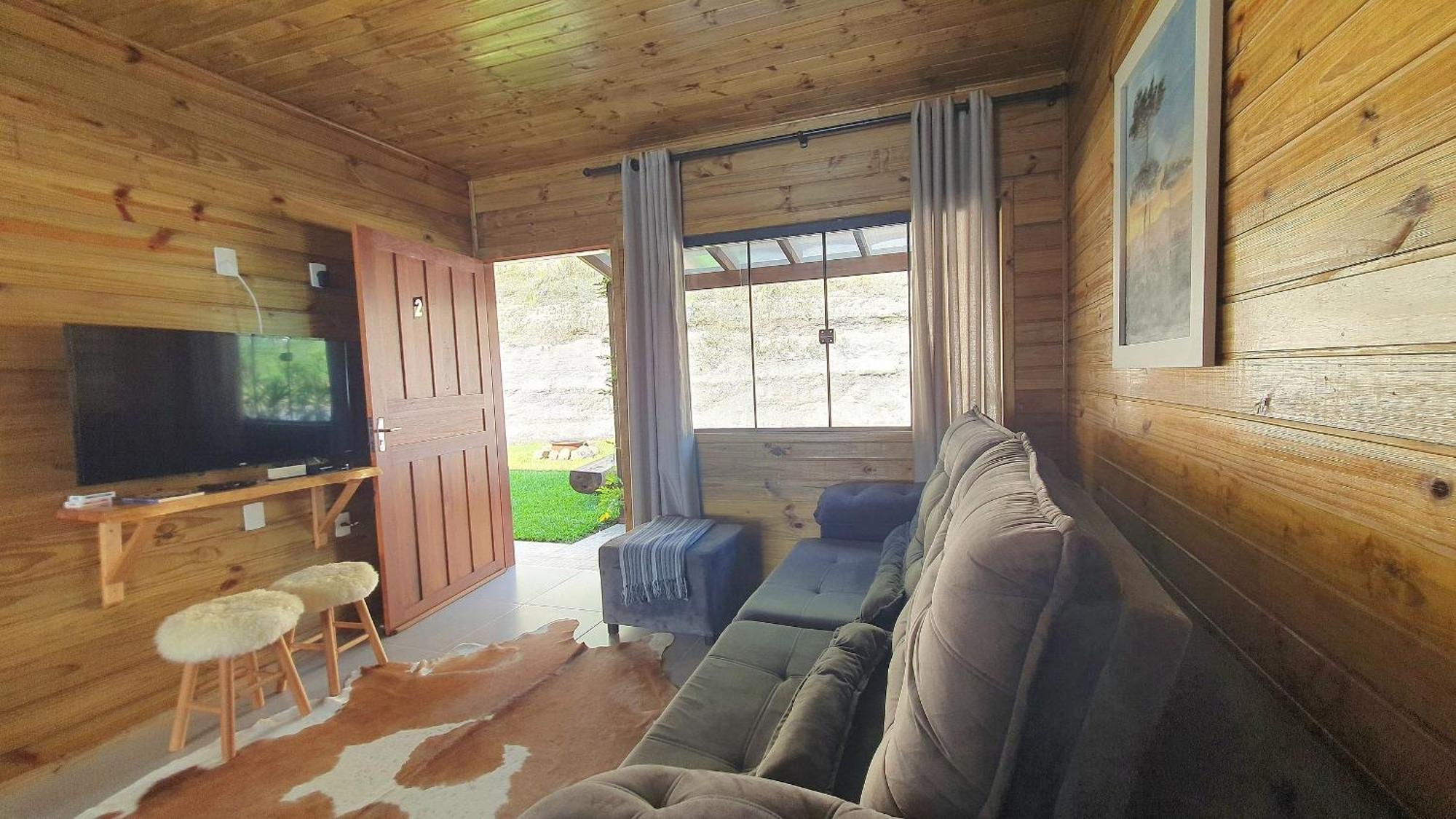 Cabana Canto Lindo - Urubici-Sc Zewnętrze zdjęcie
