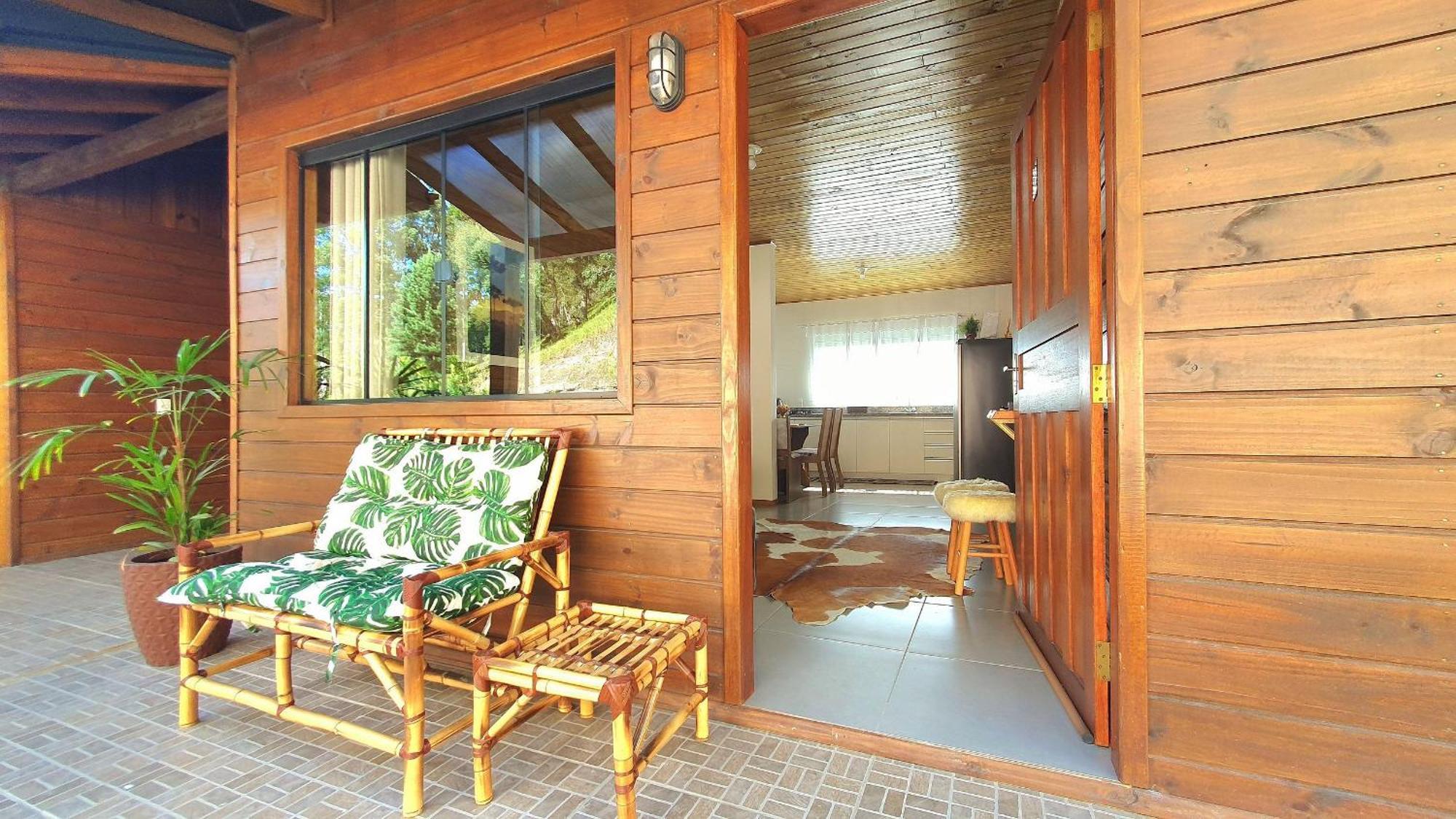 Cabana Canto Lindo - Urubici-Sc Zewnętrze zdjęcie