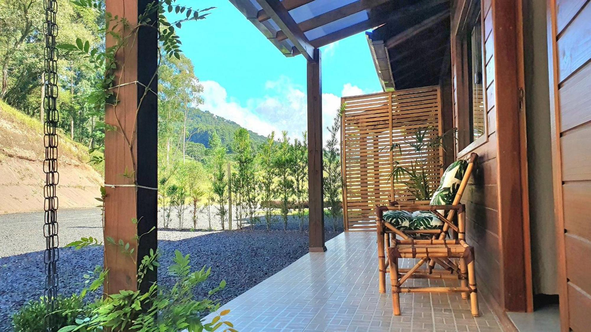 Cabana Canto Lindo - Urubici-Sc Zewnętrze zdjęcie