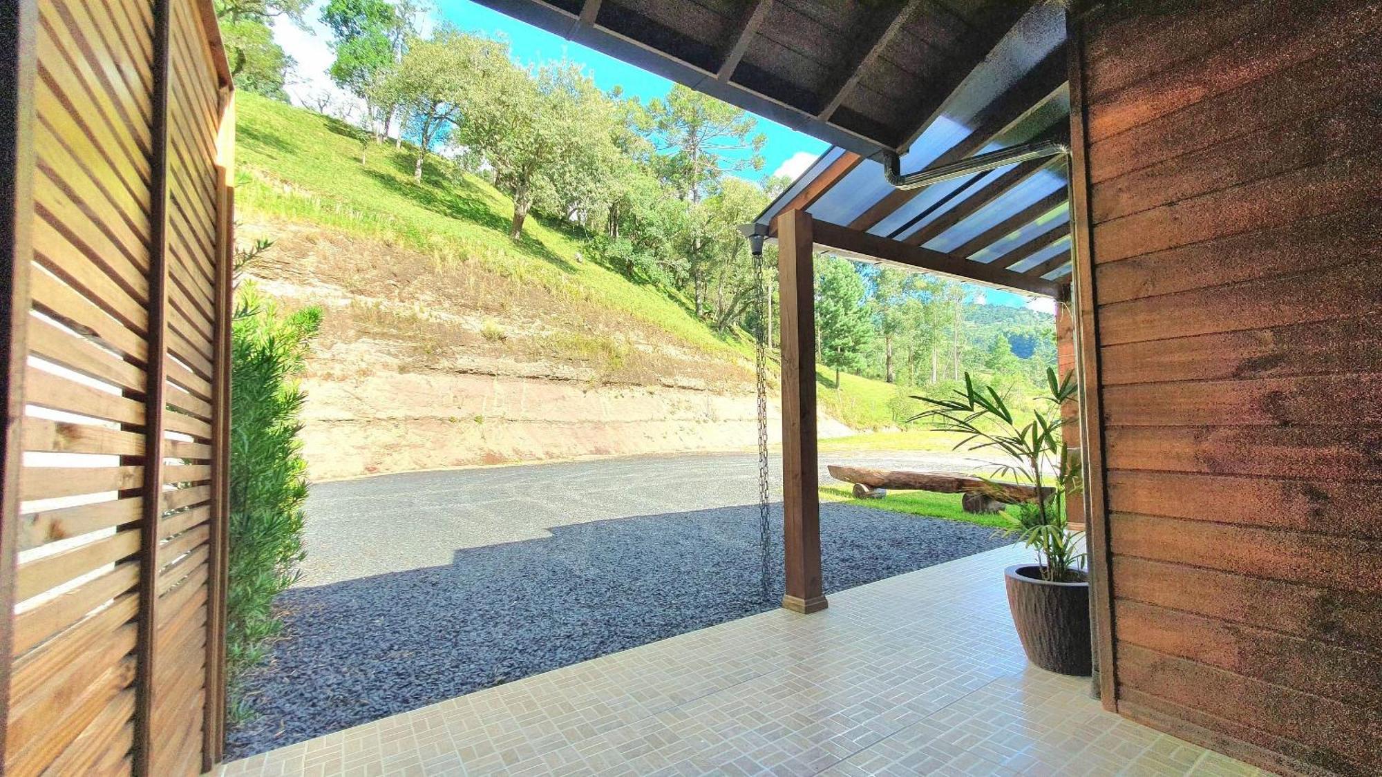 Cabana Canto Lindo - Urubici-Sc Zewnętrze zdjęcie