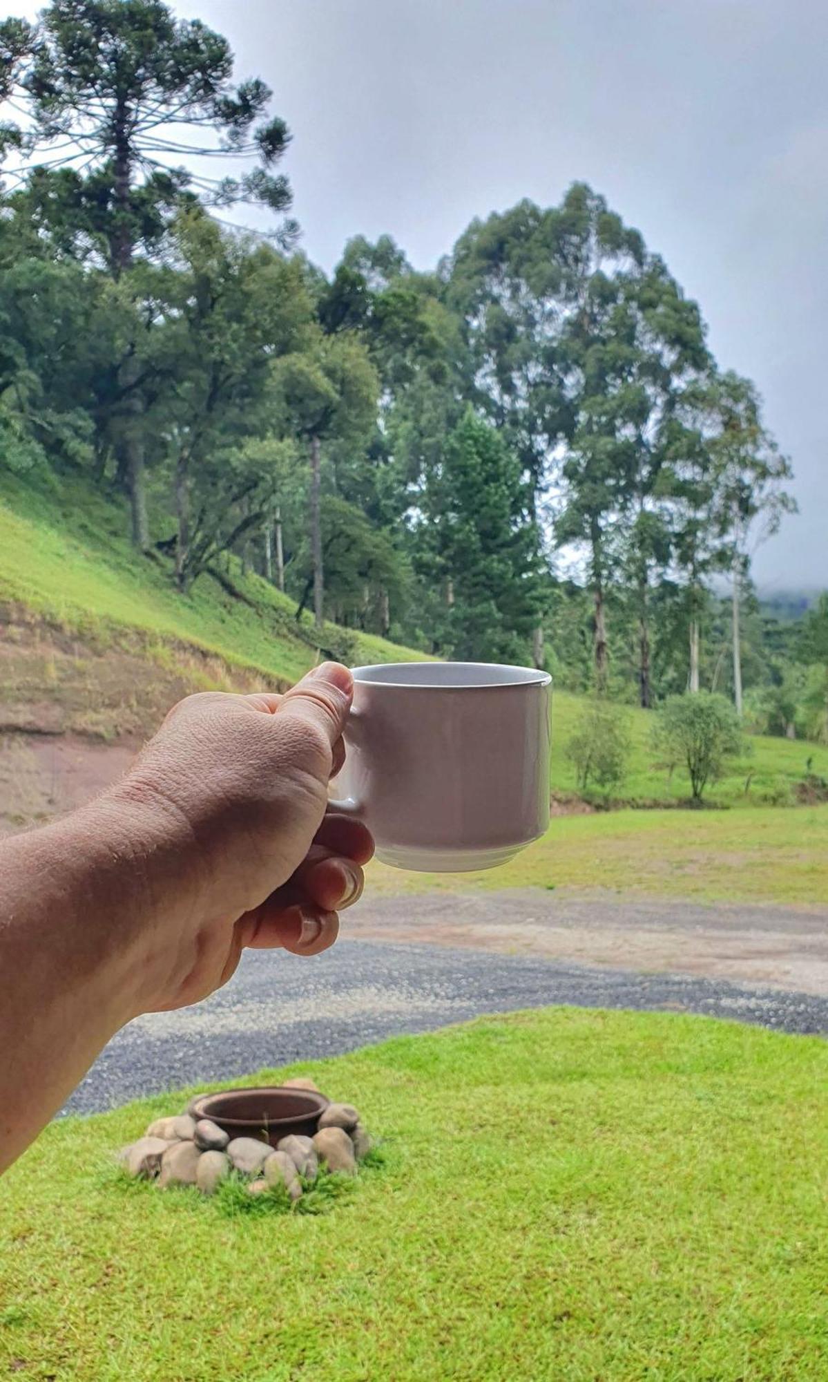 Cabana Canto Lindo - Urubici-Sc Zewnętrze zdjęcie