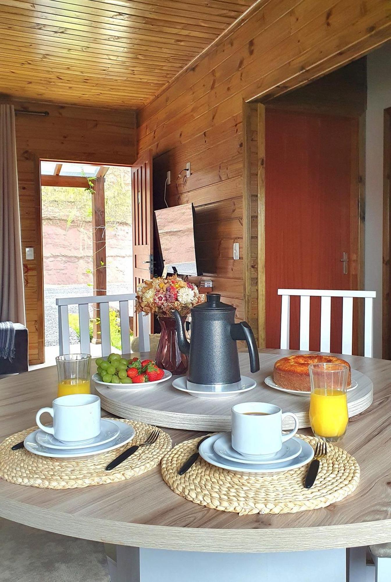 Cabana Canto Lindo - Urubici-Sc Zewnętrze zdjęcie
