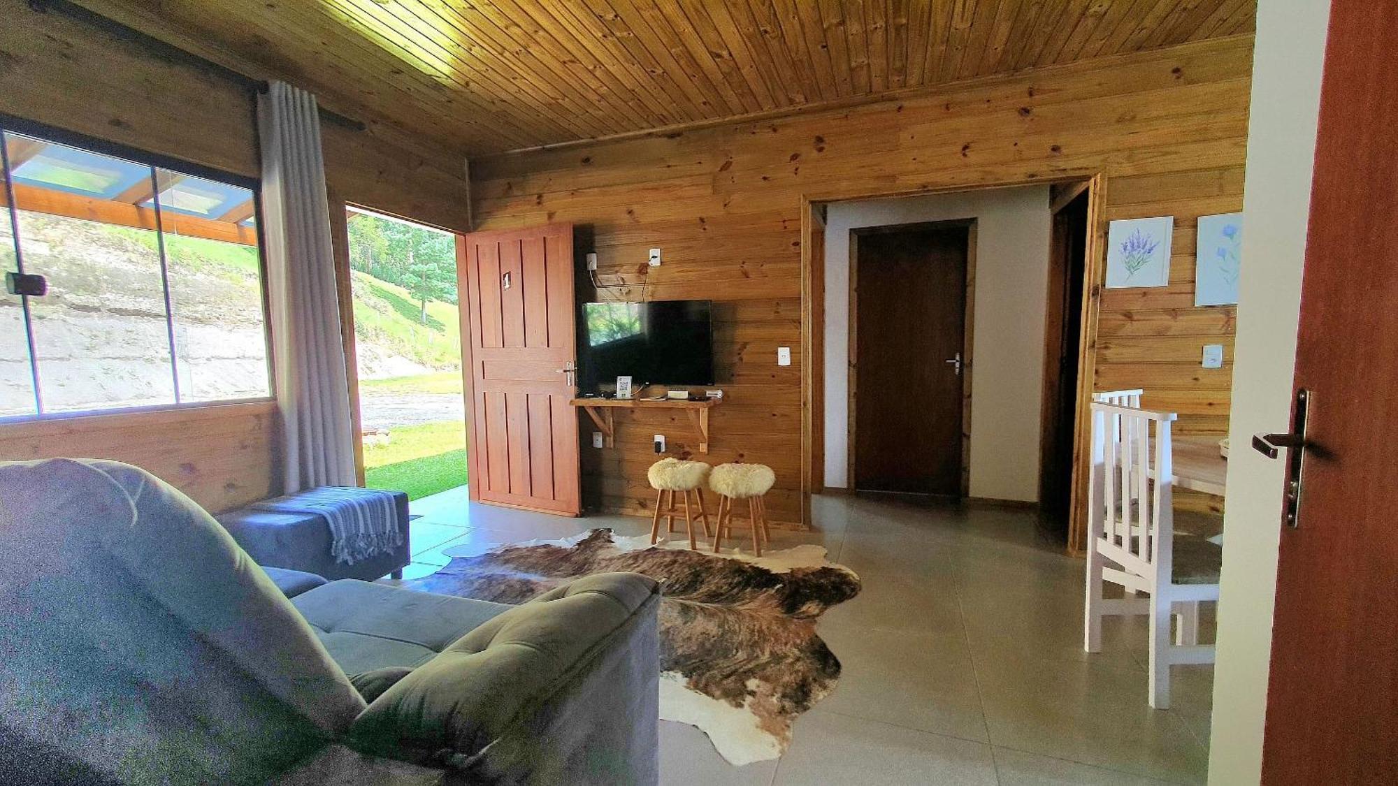 Cabana Canto Lindo - Urubici-Sc Zewnętrze zdjęcie