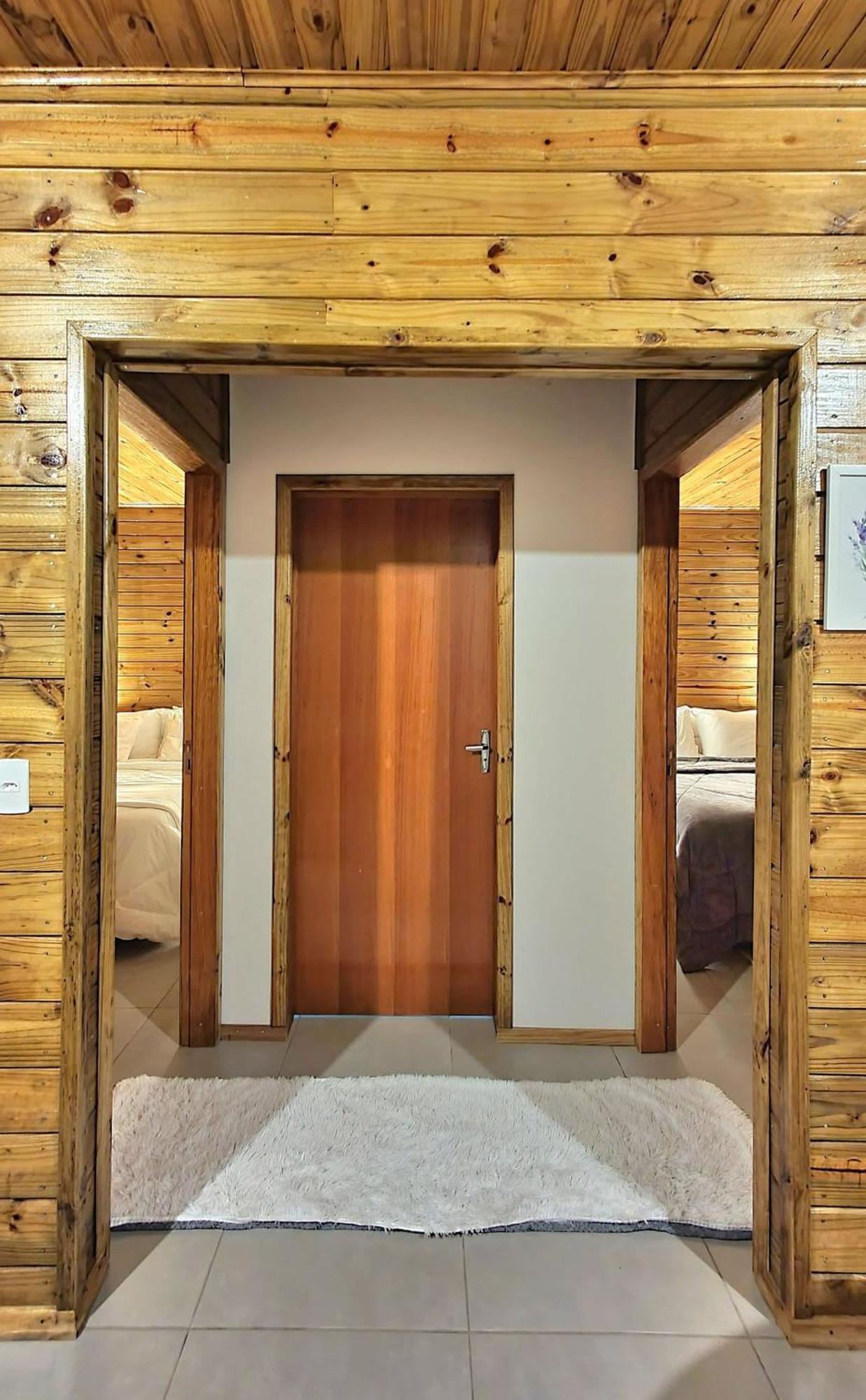 Cabana Canto Lindo - Urubici-Sc Zewnętrze zdjęcie