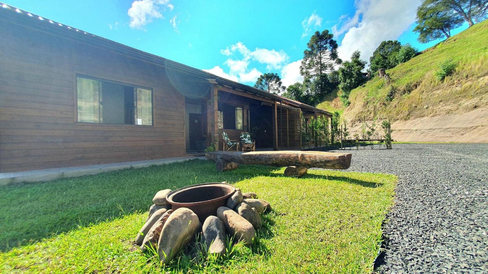 Cabana Canto Lindo - Urubici-Sc Zewnętrze zdjęcie