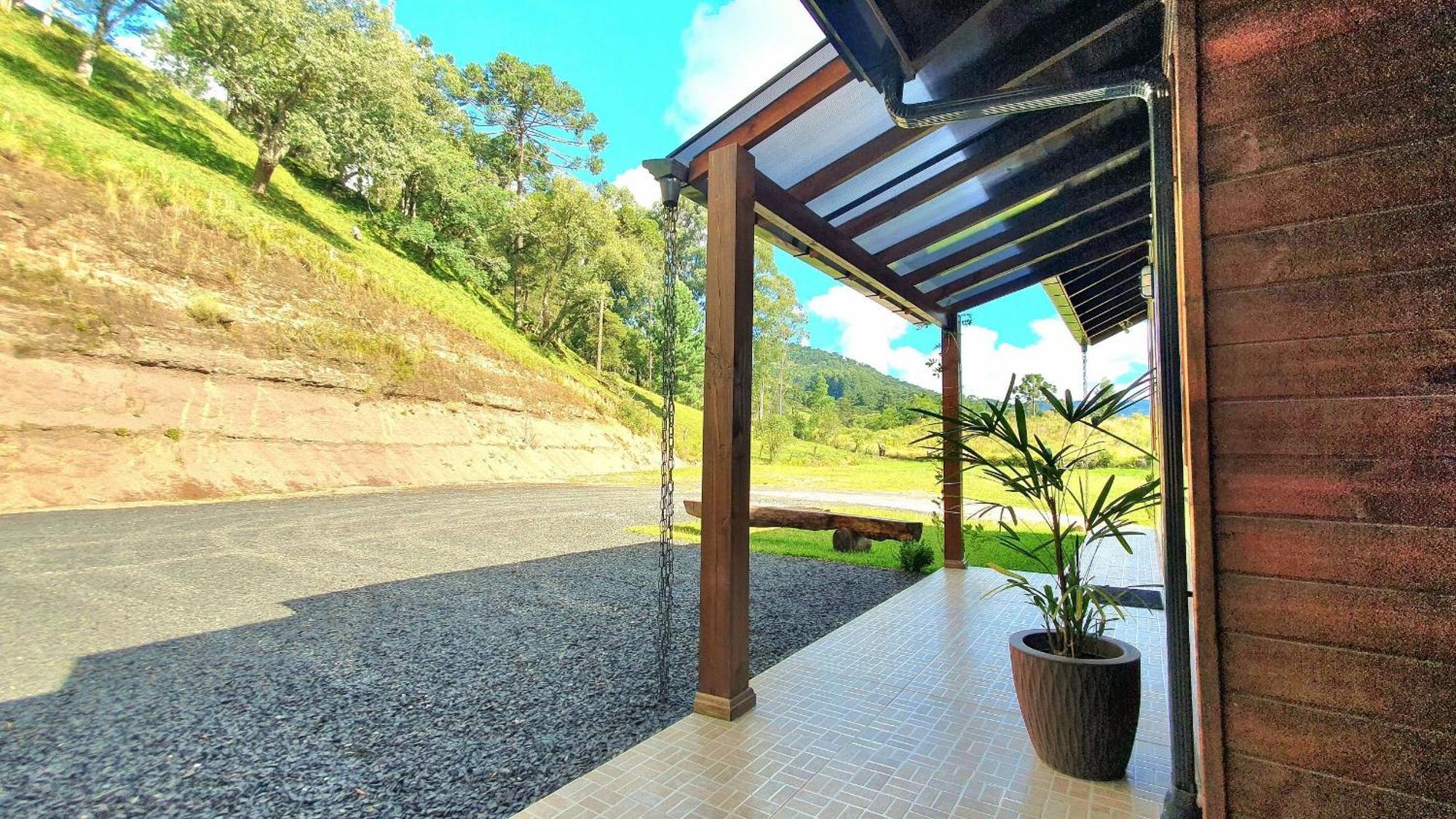 Cabana Canto Lindo - Urubici-Sc Zewnętrze zdjęcie