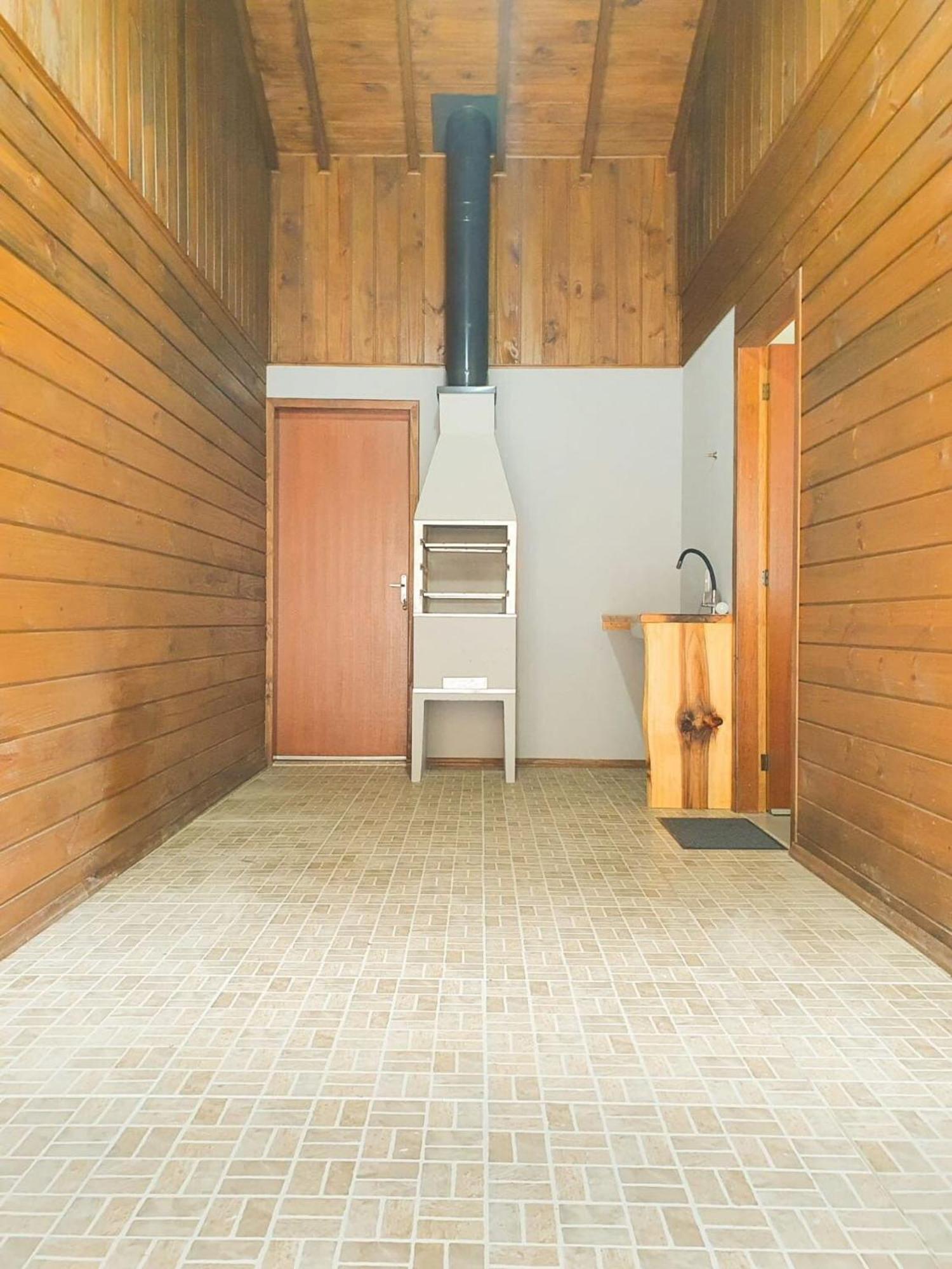 Cabana Canto Lindo - Urubici-Sc Pokój zdjęcie
