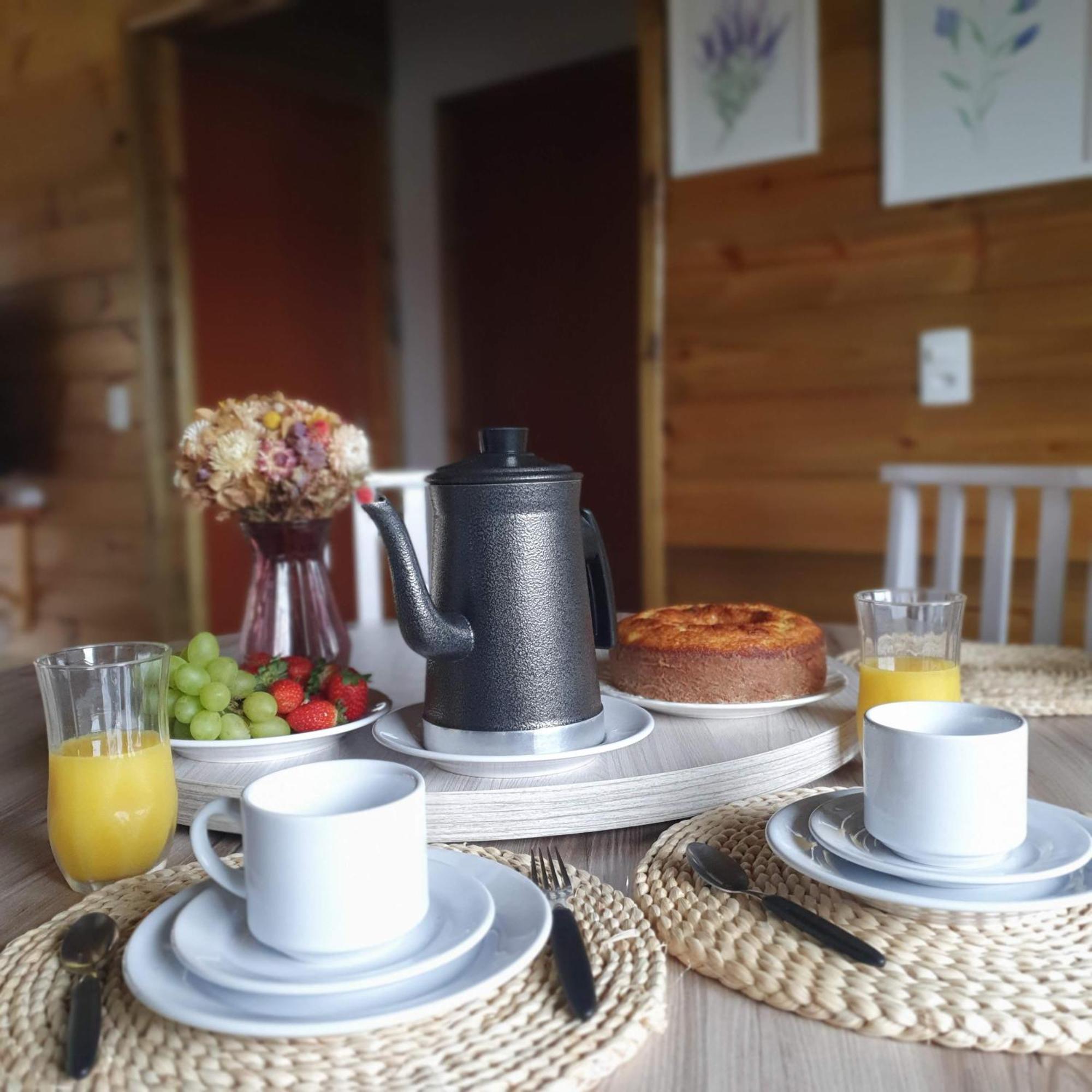 Cabana Canto Lindo - Urubici-Sc Zewnętrze zdjęcie